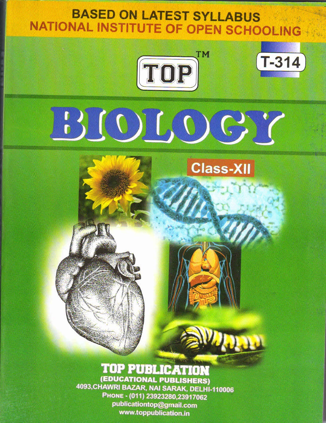 nios 12th biology assignment