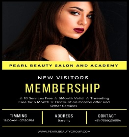 Pearl Beauty Slon & Academy
