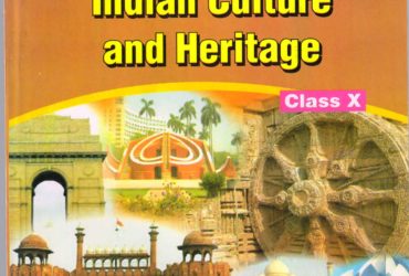 Nios Book Indian Culture and Heritage (223) 10th Class English Medium
