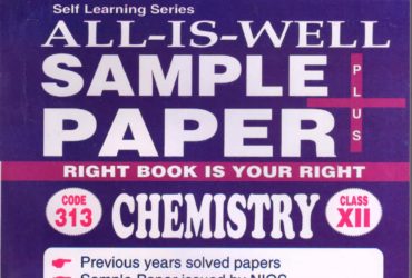 Nios Sample Paper Chemistry (313) 12th Class
