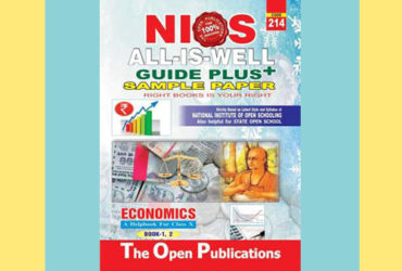 Nios Book for 10th Class Economics (214)