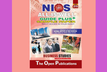 Nios Book for 10th Class Business Studies (215)