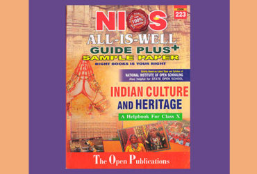 Nios Book for 10th Class Indian Culture and Heritage (223)