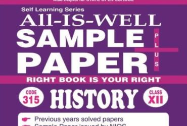 Nios Sample Paper History (315) 12th Class
