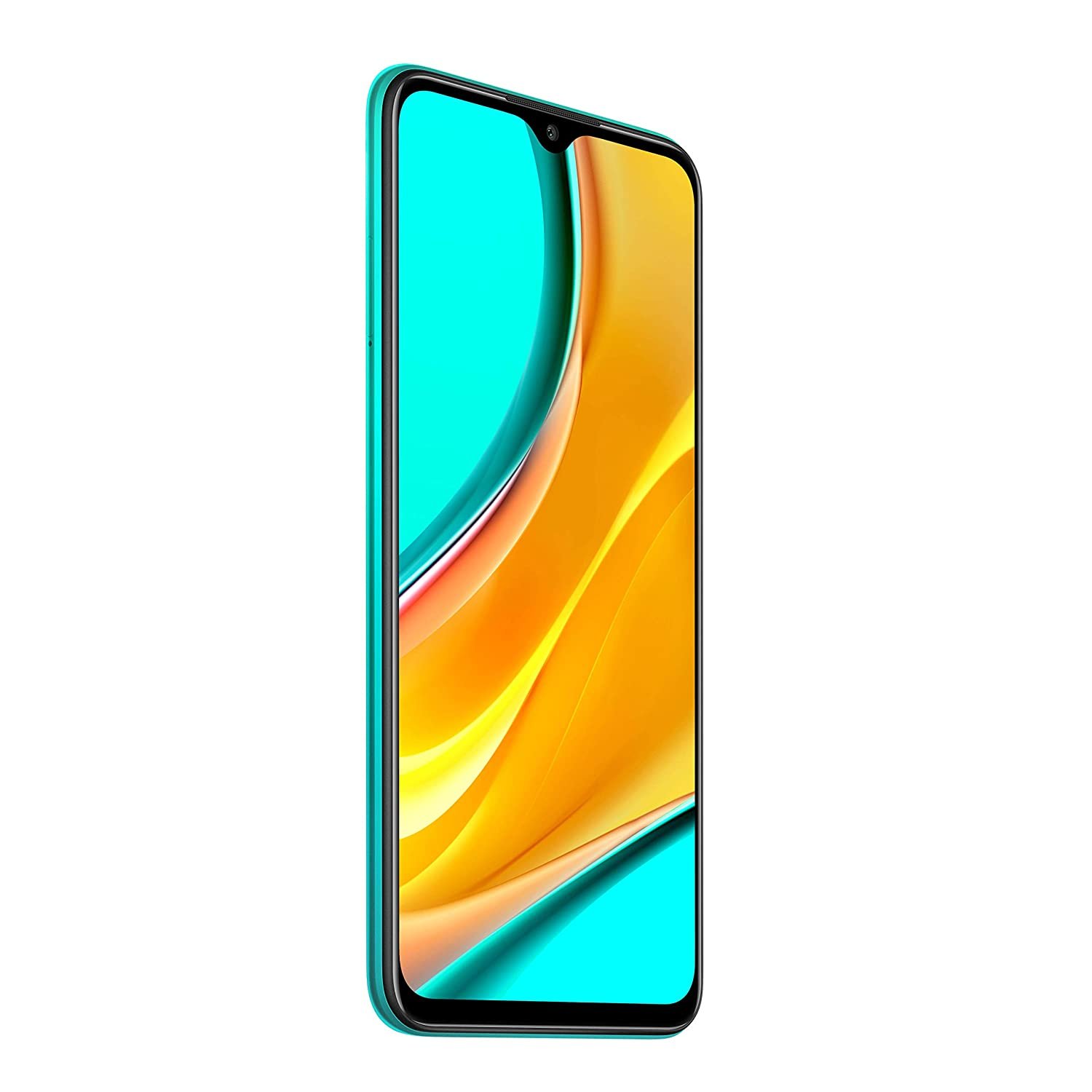 Redmi 9 Prime (Mint Green, 4GB RAM, 64GB Storage)- Full HD+ Display & AI Quad Camera