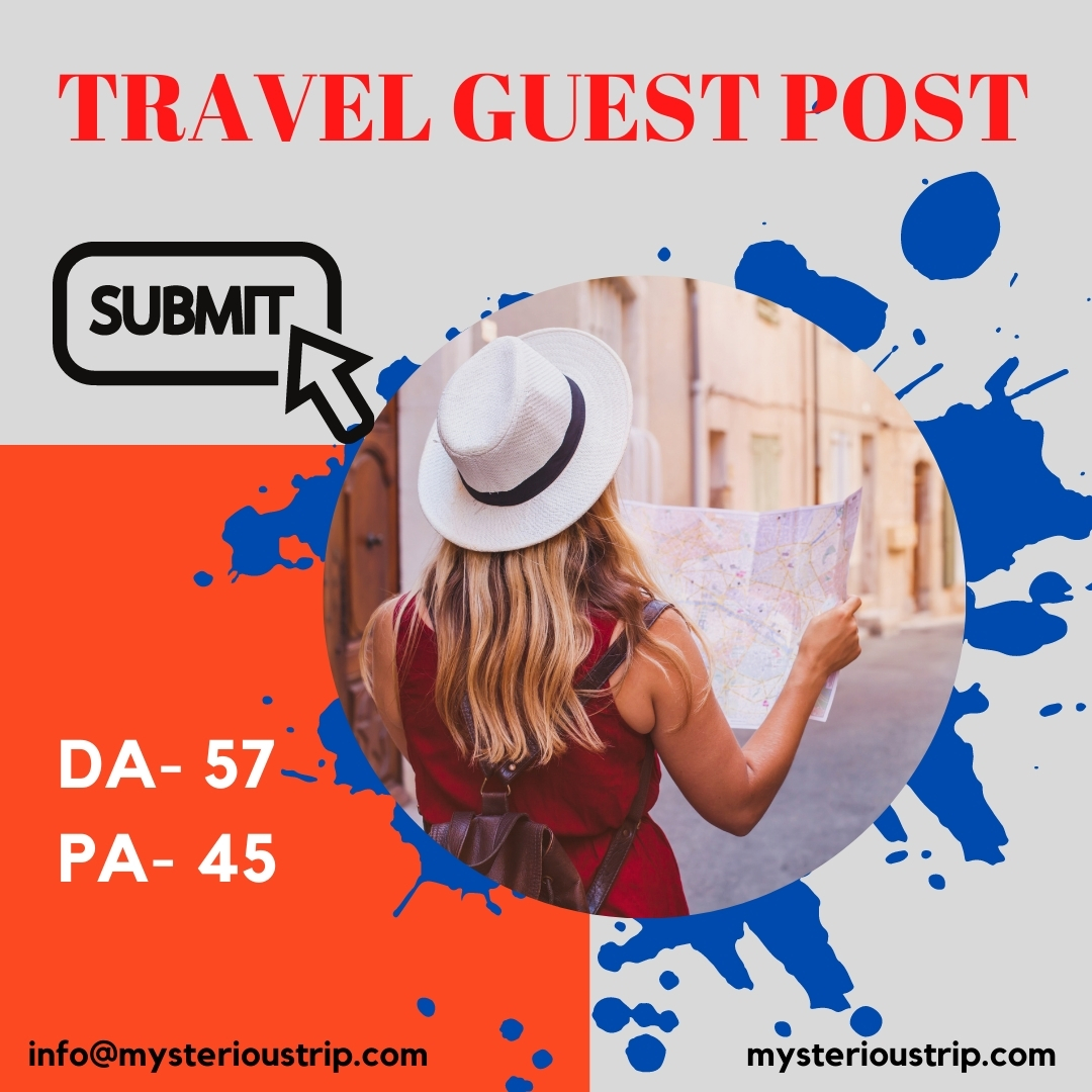 Submit travel guest post
