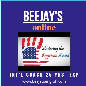 Master Online American Accent & MTI Reduction