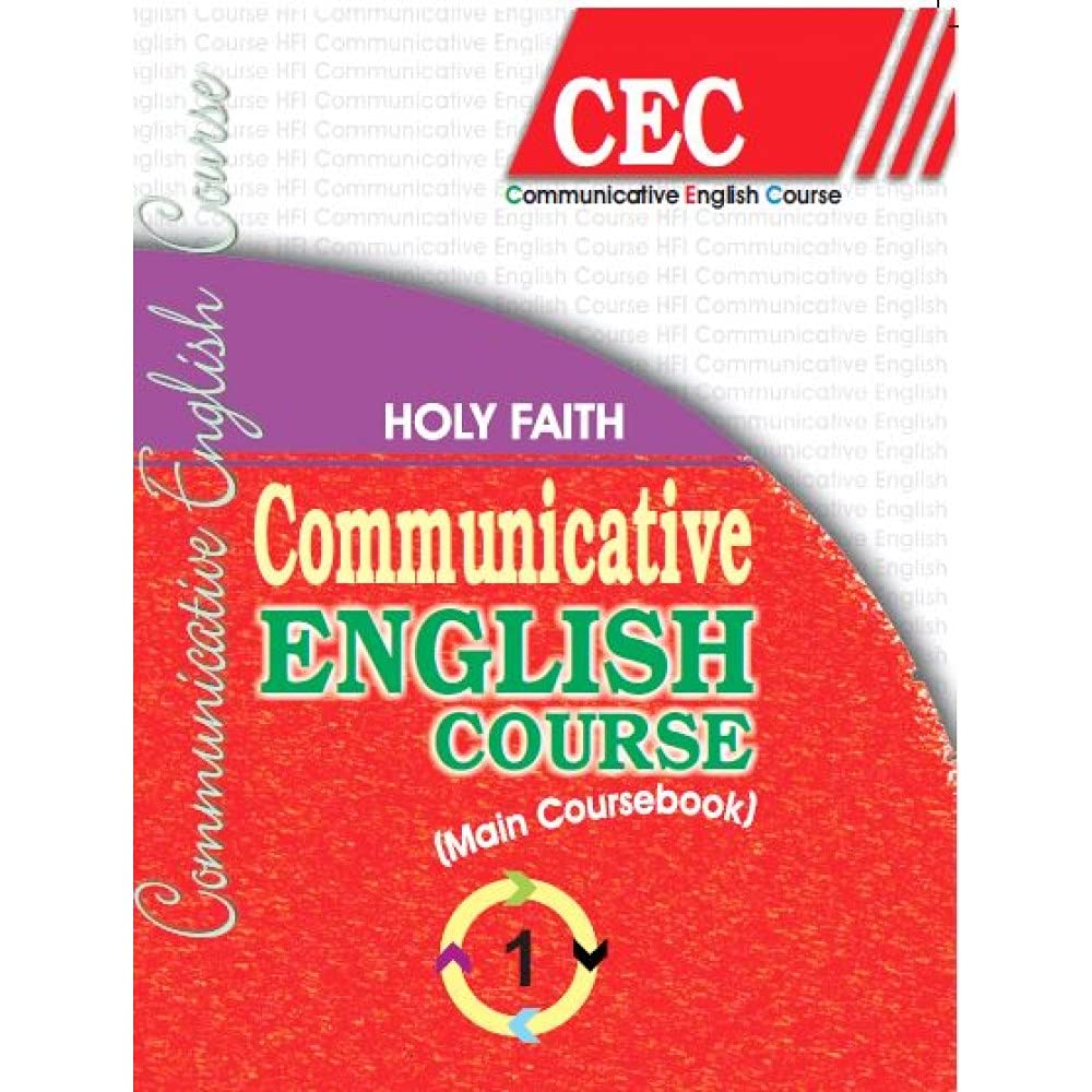HF COMMUNICATIVE ENGLISH COURSE CLASS 1