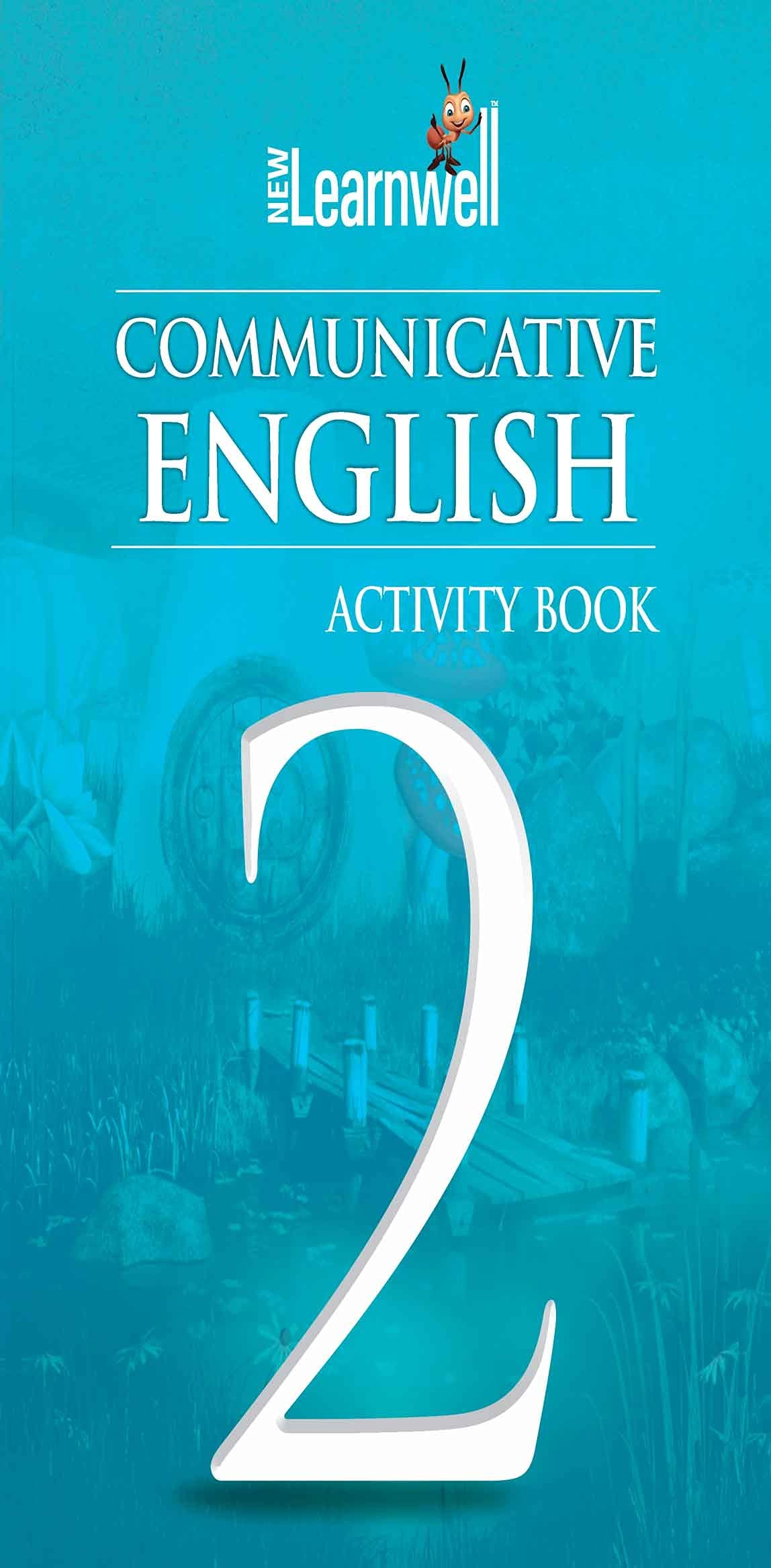 Latest Edition HF NEW LEARNWELL COMMUNICATIVE ENGLISH ACTIVITY