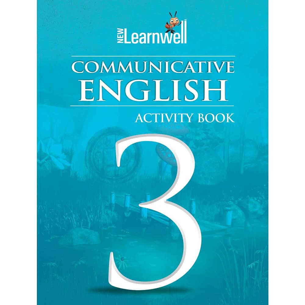 Latest Edition HF NEW LEARNWELL COMMUNICATIVE ENGLISH ACTIVITY