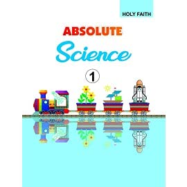 Latest Edition HFI ABSOLUTE SCIENCE GRADE-1