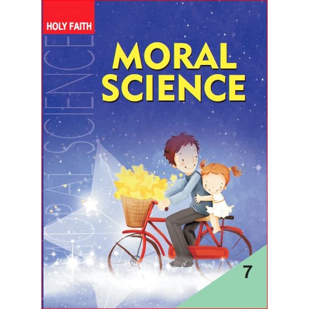 Latest Edition HF MORAL SCIENCE CLASS 7