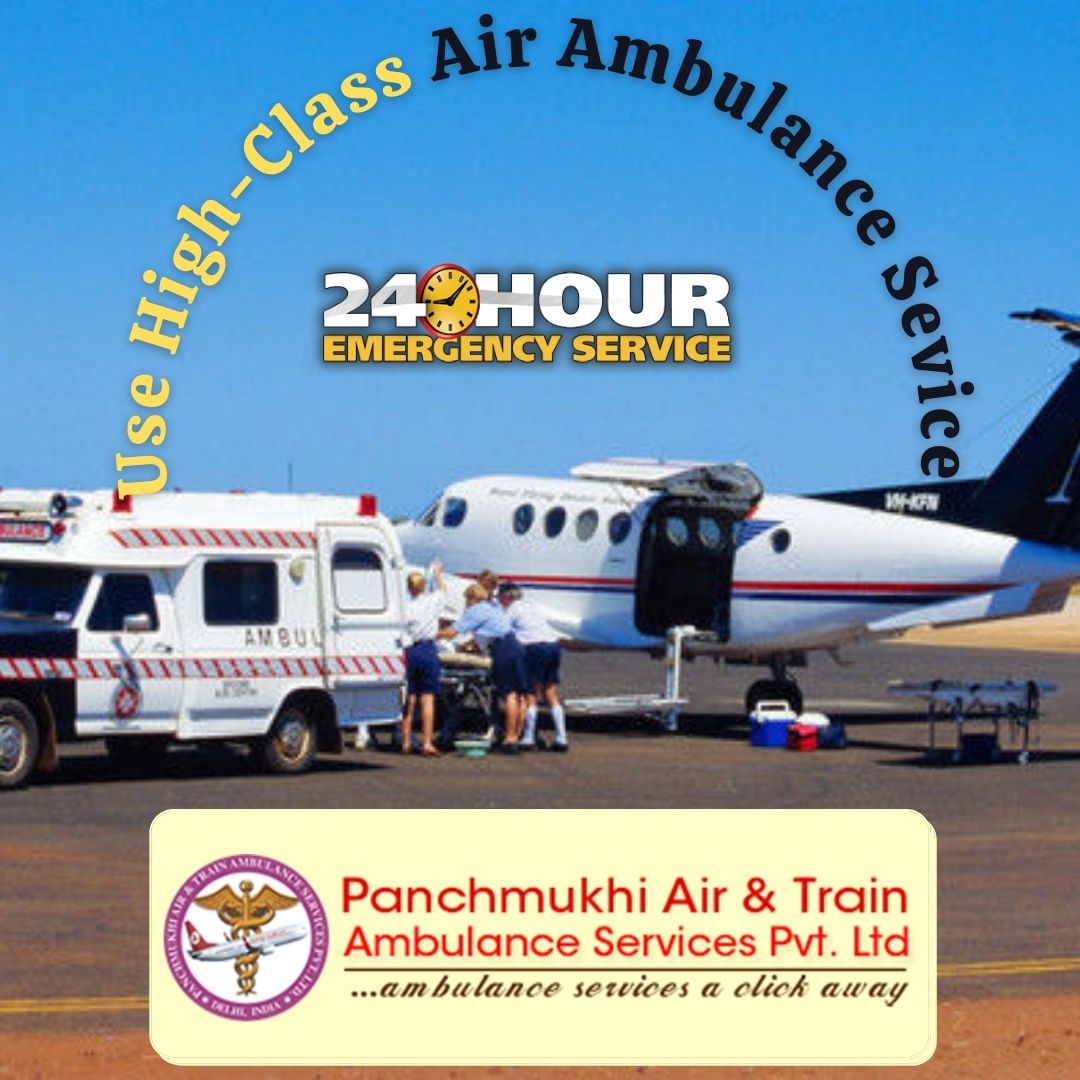 Book Emergency Air Ambulance Service in Chennai with Modern ICU Setup