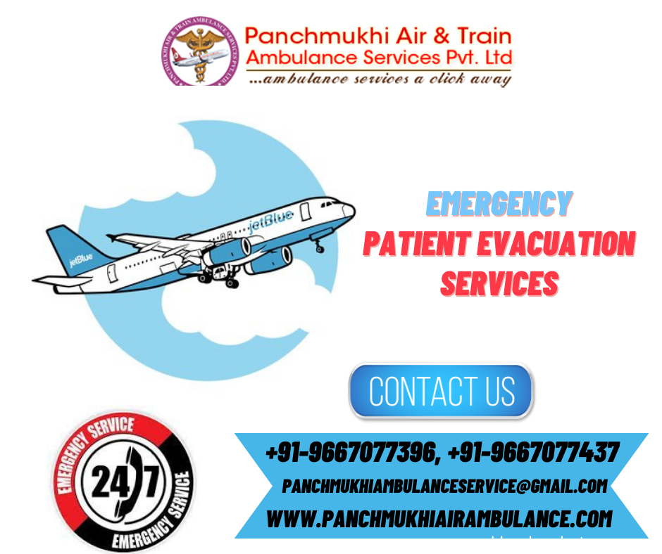 Air Ambulance in Patna Avail with Marvellous Medical Aid