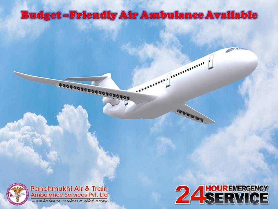 Air Ambulance in Chennai with Highly Skilled Medical Staff