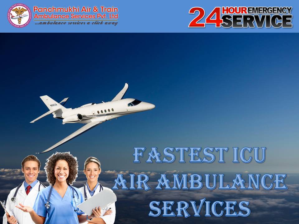 Use Air Ambulance in Mumbai with Nonpareil Healthcare Assistance