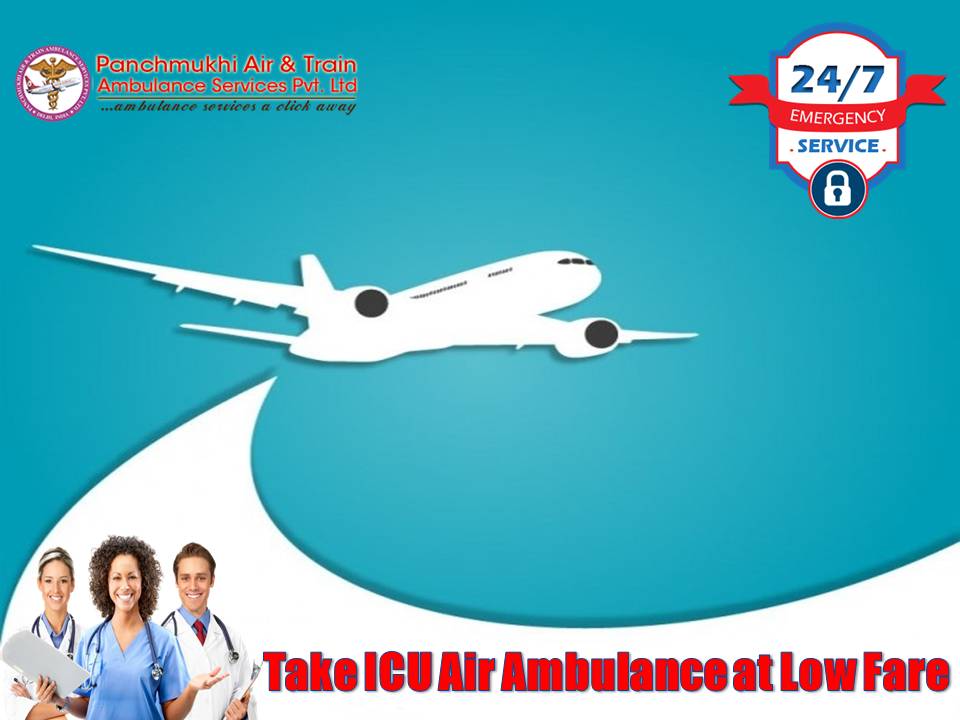 Get Air Ambulance in Delhi with Good Healthcare Endorsement
