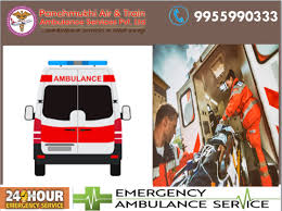 Panchmukhi North East Ambulance Service in Imphal East, Assam – Book Now