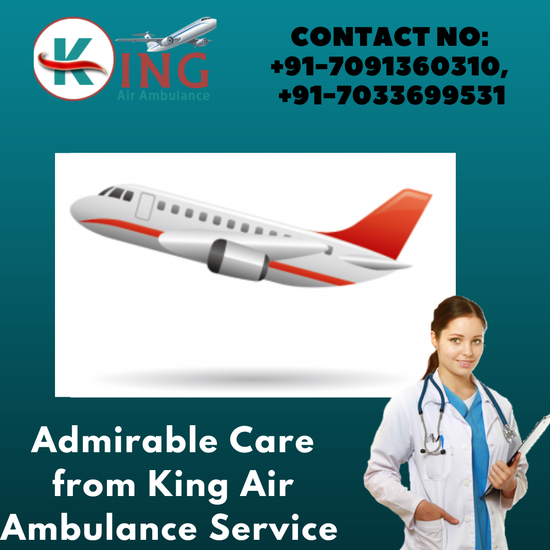 Choose Air Ambulance Service in Guwahati with Medicinal Benefits