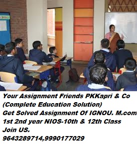NIOS Solved Assignments for NIOS solved Assignments for All Courses@ 9643289714,9990177029