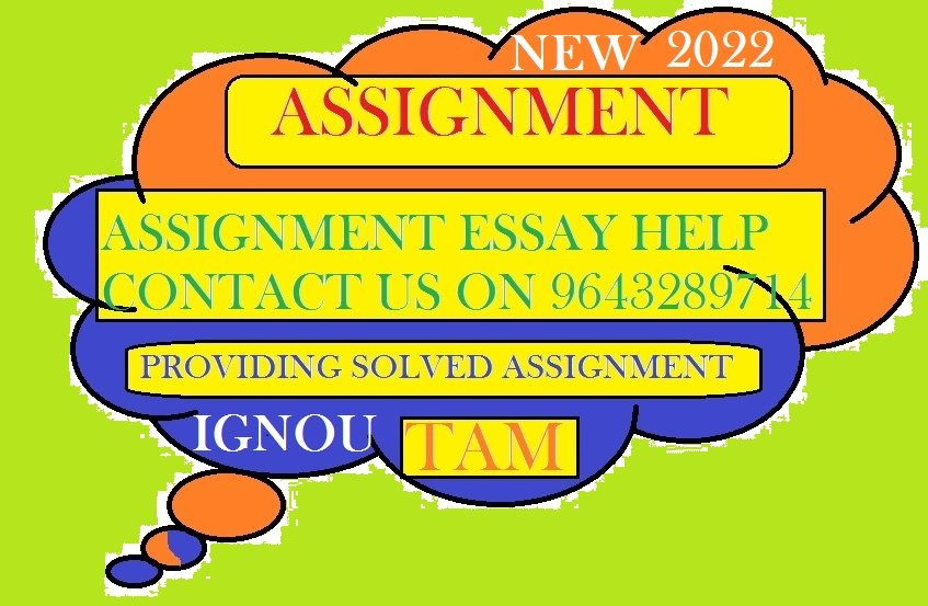 IGNOU BPSC 132 Handwritten Solved Assignment File 2022 in Hindi Medium