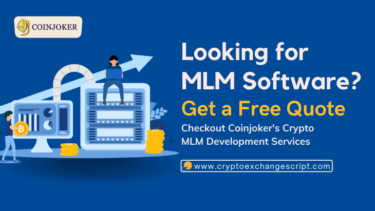 Cryptocurrency MLM Software Development Services