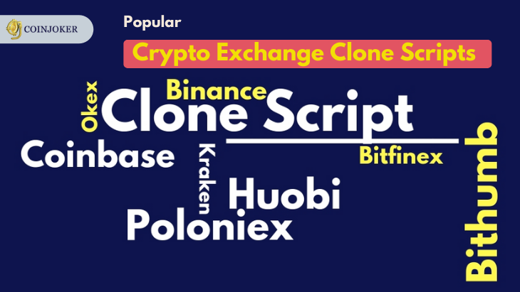 Popular Crypto Exchange Clone similar to Binance, Localbitcoins, and Wazirx