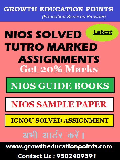 Nios solved assignment 2022 pdf call@9582489391