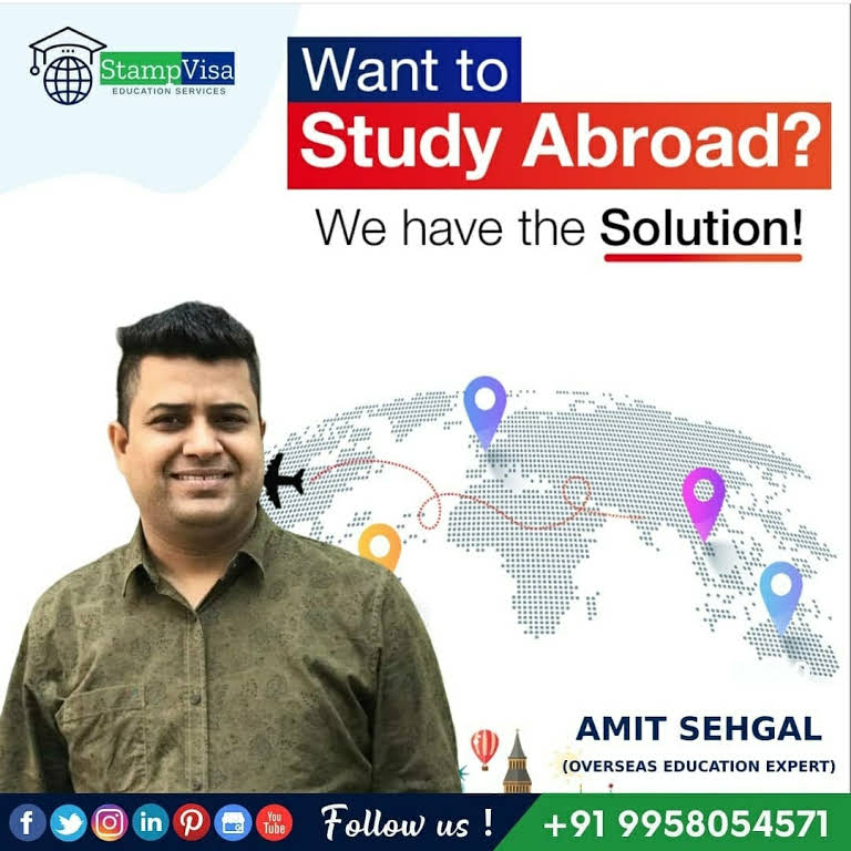 Study in UK Consultant in Delhi