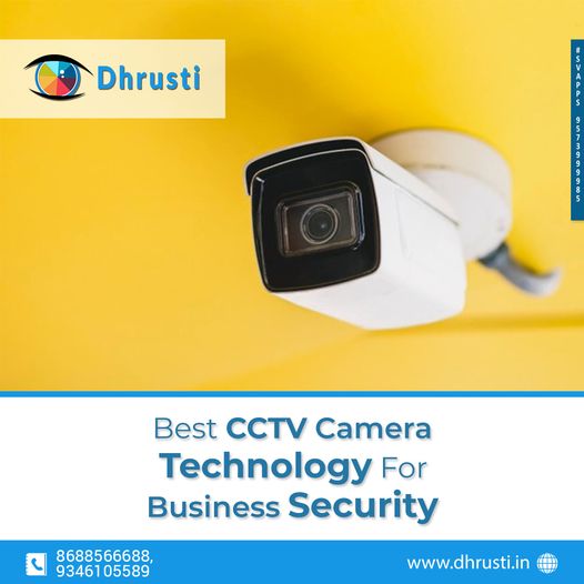 Best CCTV Installation Services in Warangal