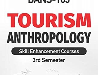 LATEST Gullybaba IGNOU CBCS BANS-183 Tourism Anthropology IGNOU Help Book