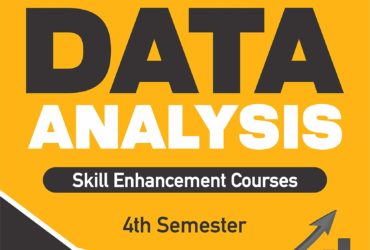 LATEST Gullybaba IGNOU 4th Semester CBCS Skill Enhancement  BECS-184 Data Analysis IGNOU Help Book