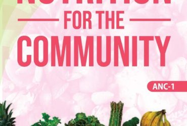 NEW ANC-1 Nutrition For The Community