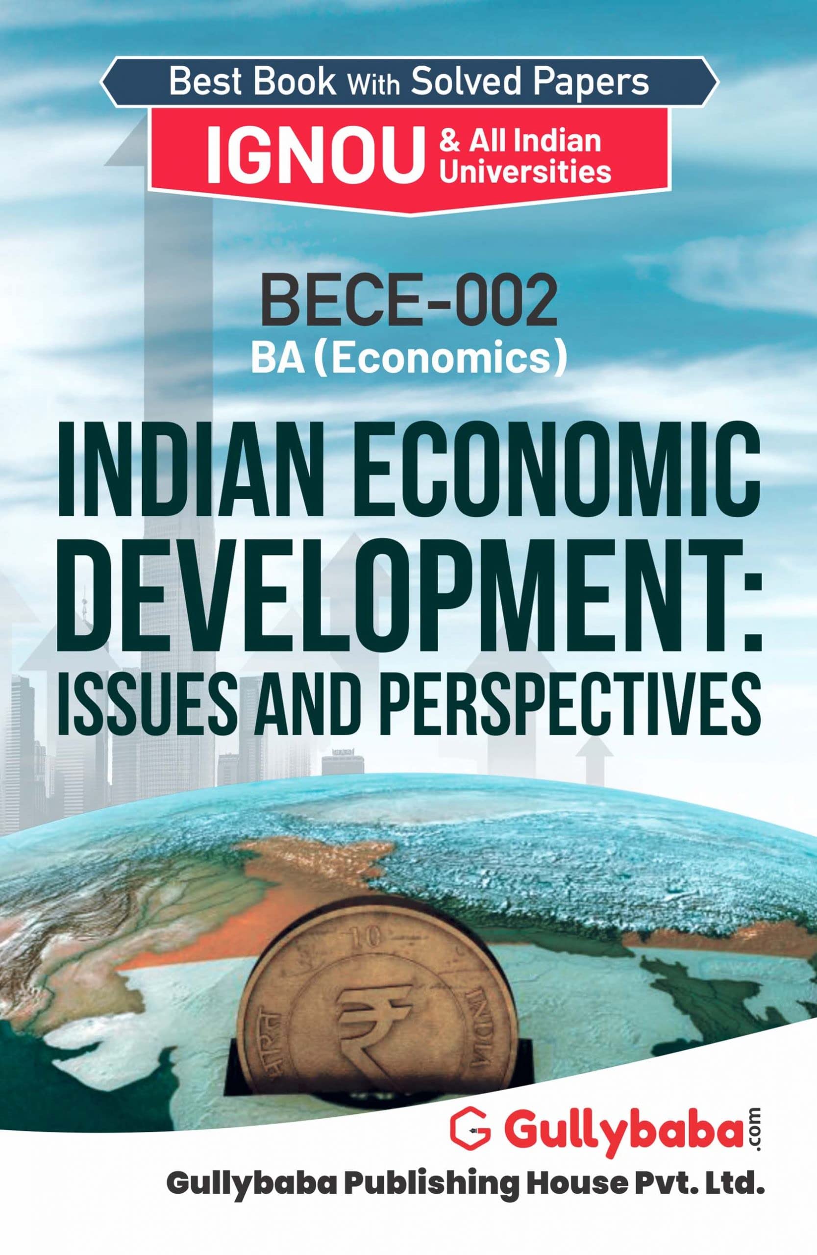 Latest BECE-002 Indian Economic Development