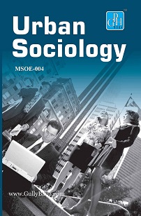 NEW MSOE-004 Urban Sociology