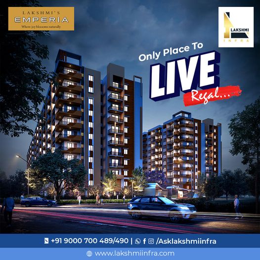 Private: Luxury 2,3BHK Flats in Hyderabad | Luxury Apartments Kondapur | Ongoing Projects Hyderabad