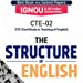 CTE-2 The Structure of English