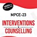 New Gullybaba IGNOU (MA) MPCE-23 Interventions in Counseling In English Medium
