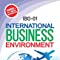 IBO-1 International Business Environment