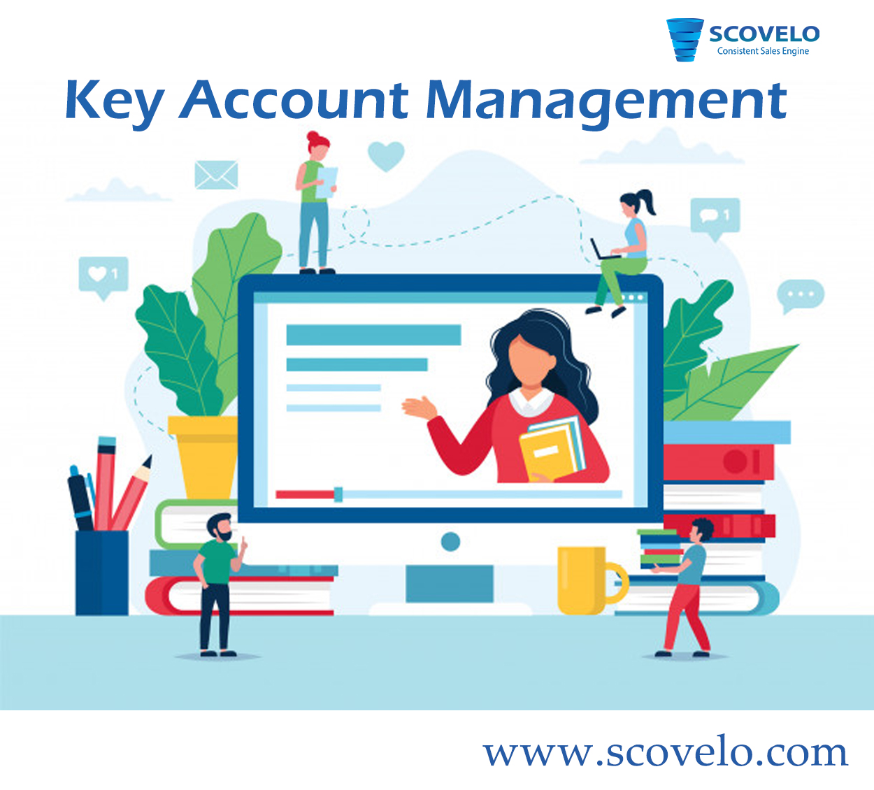 Key Account Management Training – ScoVelo Consulting