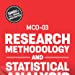 MCO-3 Research Methodology And Statistical Analysis
