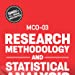 MCO-3 Research Methodology And Statistical Analysis