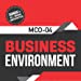 MCO-4 Business Environment