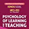 MES52 Psychology of Learning and Teaching