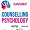 MPCE-021 Counselling Psychology Notes