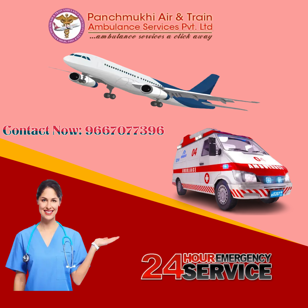 A Resourceful Relocation Rendered by Panchmukhi Air Ambulance in Patna