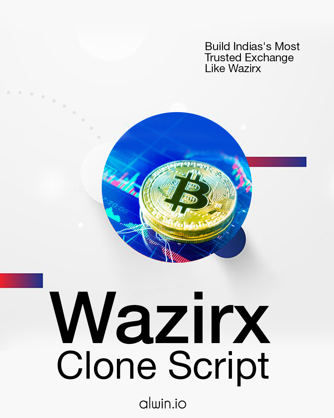 Wazirx clone script | Start your Crypto Exchange Platform Like Wazirx