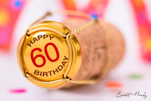 60th Birthday Party Planners in Hyderabad | Event Needz