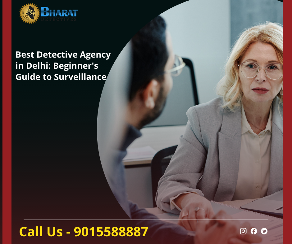 Noida Best Detective agency