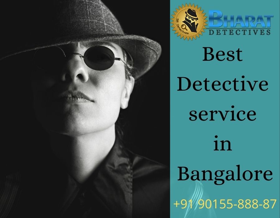 Best Detective service in Bangalore